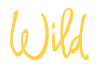 Wild Wellbeing Logo